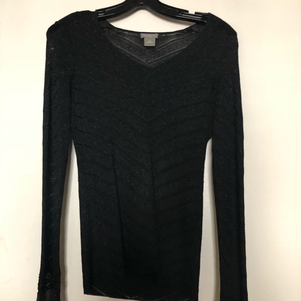 Beautiful and Taylor petite black sparkle holiday